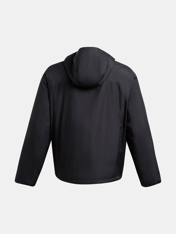 Under Armour Pánska bunda Under Armour UNSTOPPABLE INS JACKET-BLK