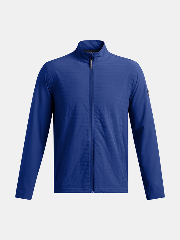 Under Armour Pánska bunda Under Armour UA Drive Pro Strm LT Ins JKT-BLU