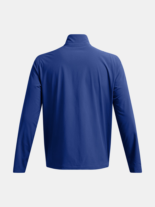 Under Armour Pánska bunda Under Armour UA Drive Pro Strm LT Ins JKT-BLU