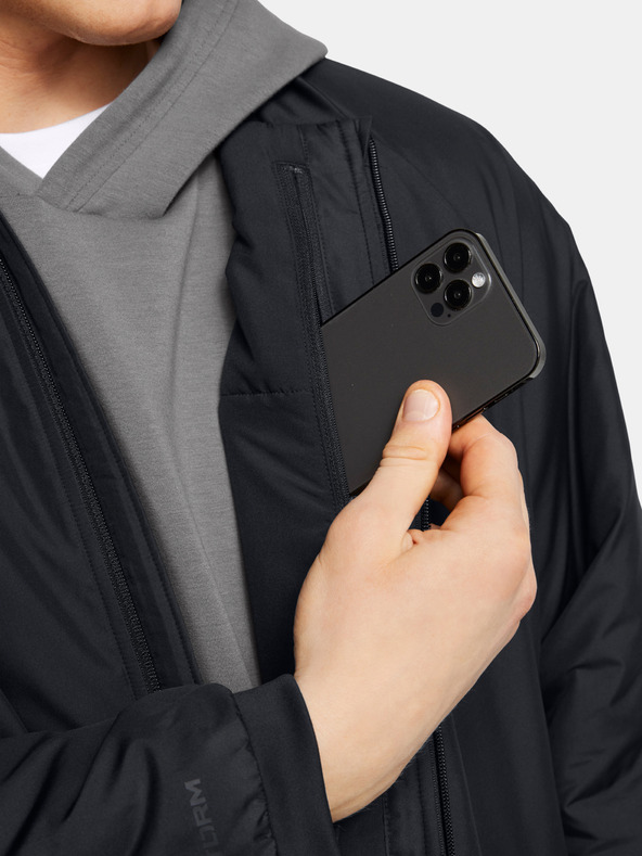 Under Armour Pánska bunda Under Armour UNSTOPPABLE INS BOMBER