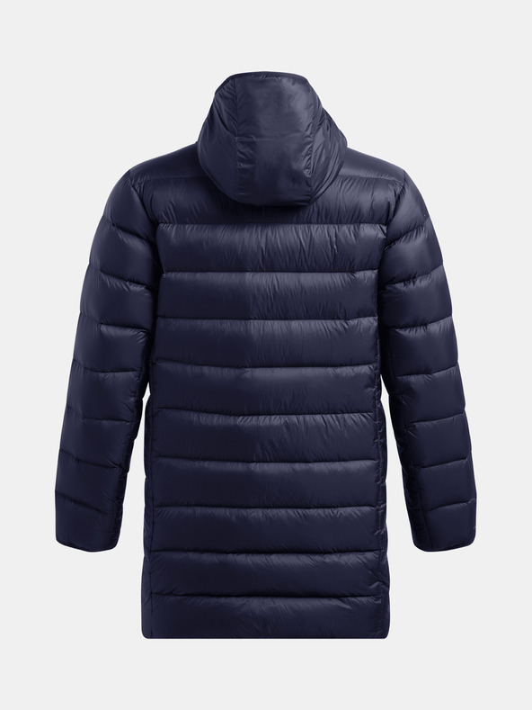Under Armour Pánska bunda Under Armour LEGEND DOWN PARKA-BLU