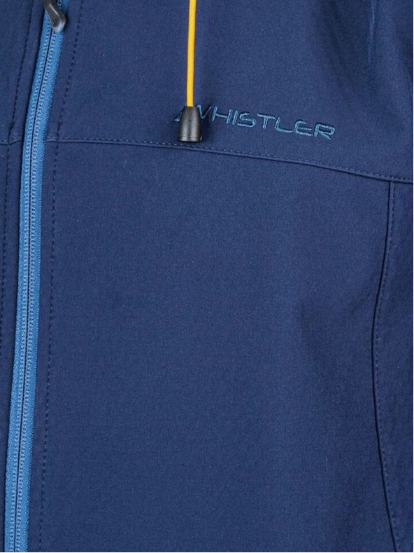 Whistler Pánska softshellová bunda Whistler Ryder M