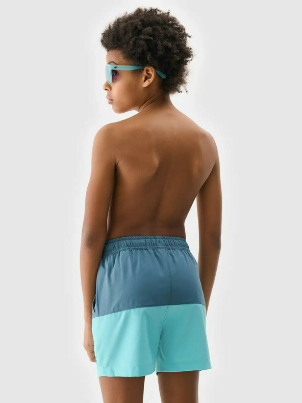 4F Chlapčenské kúpacie kraťasy 4F