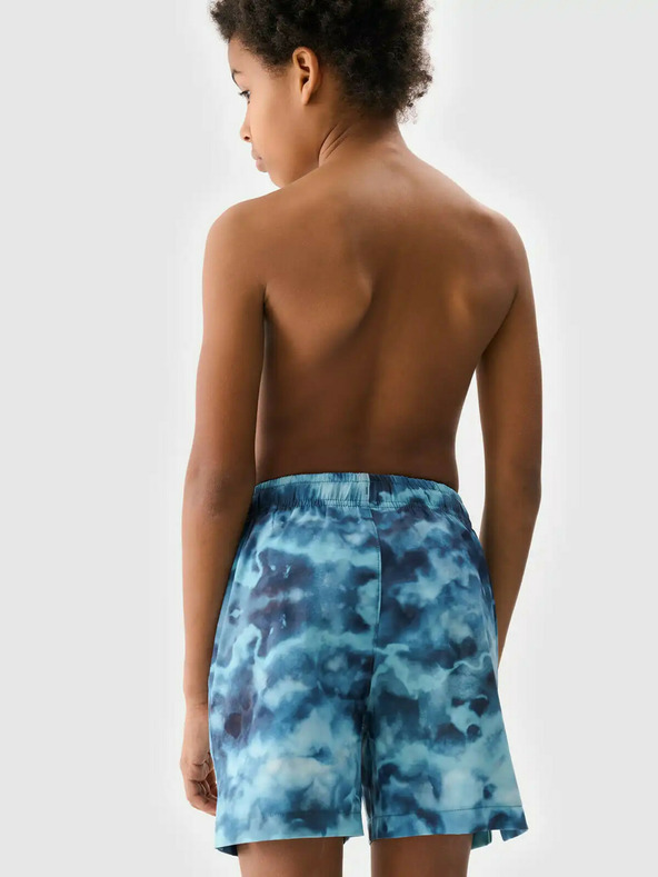 4F Chlapčenské kúpacie kraťasy 4F