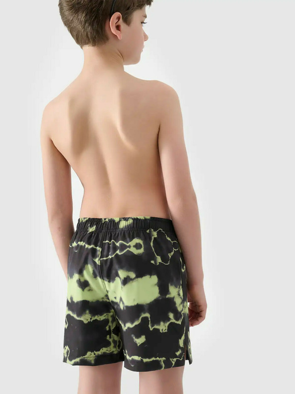 4F Chlapčenské kúpacie kraťasy 4F