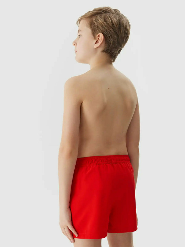 4F Chlapčenské kúpacie kraťasy 4F