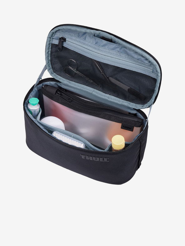 Thule Čierna toaletná taška Thule Subterra 2