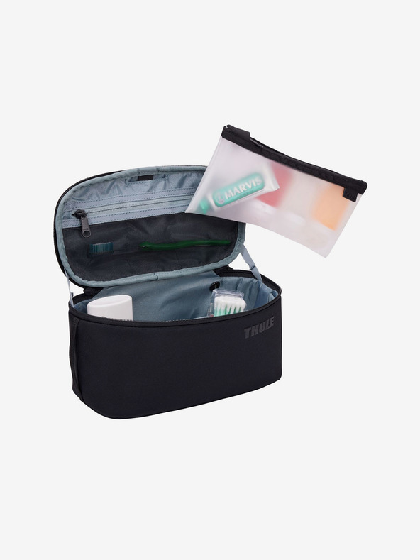 Thule Čierna toaletná taška Thule Subterra 2