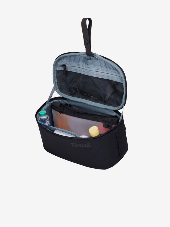 Thule Čierna toaletná taška Thule Subterra 2