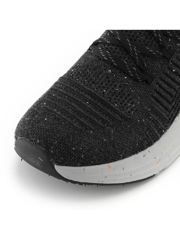 ALPINE PRO Mestská obuv ALPINE PRO HUNE black