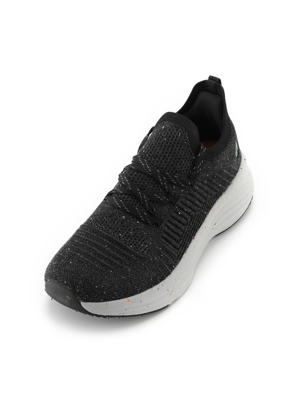 ALPINE PRO Mestská obuv ALPINE PRO HUNE black