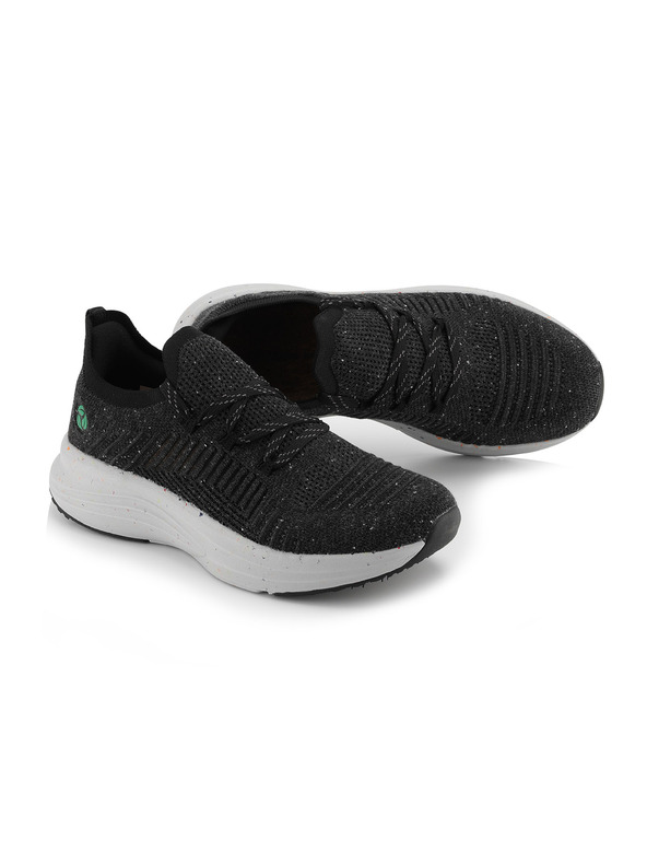 ALPINE PRO Mestská obuv ALPINE PRO HUNE black