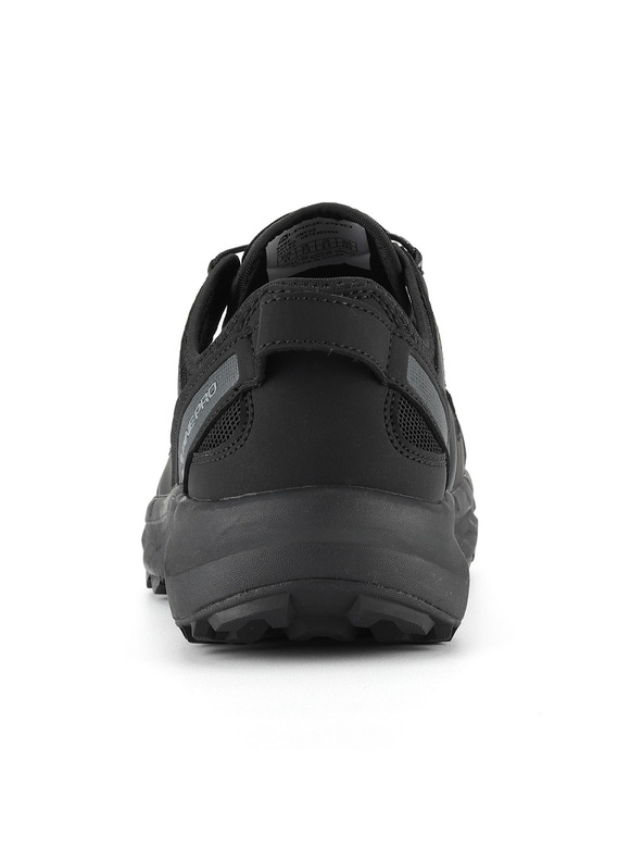 ALPINE PRO Športová obuv ALPINE PRO OMEGE čierna