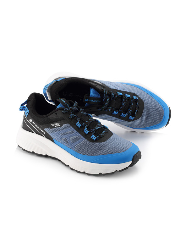 ALPINE PRO Športová obuv s giga boom ALPINE PRO UJASE brilliant blue