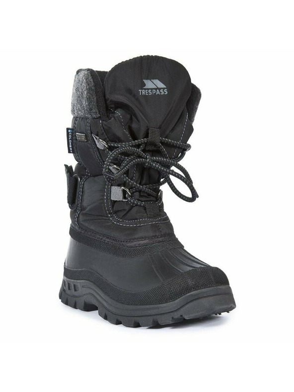 Trespass Chlapčenské zimné topánky Trespass Strachan Veľkosť topánok: 37