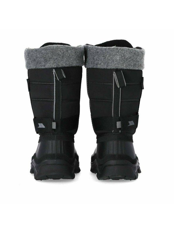 Trespass Chlapčenské zimné topánky Trespass Strachan Veľkosť topánok: 37