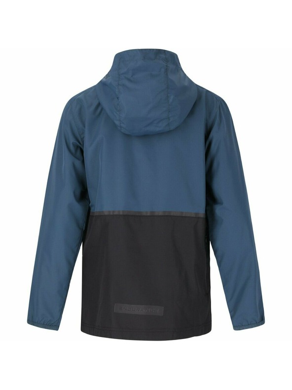 Endurance Detská športová bunda Endurance Hugoee Jr. Jacket W/Hood - veľkosť