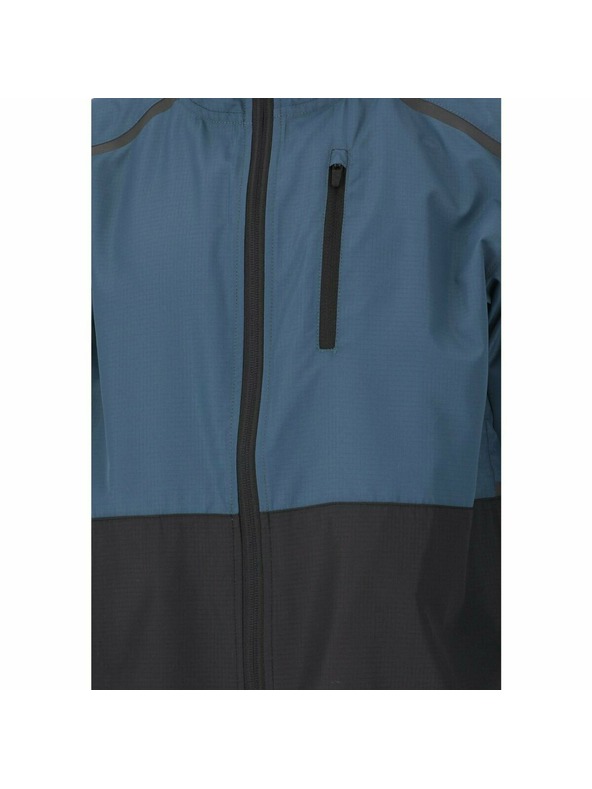 Endurance Detská športová bunda Endurance Hugoee Jr. Jacket W/Hood - veľkosť