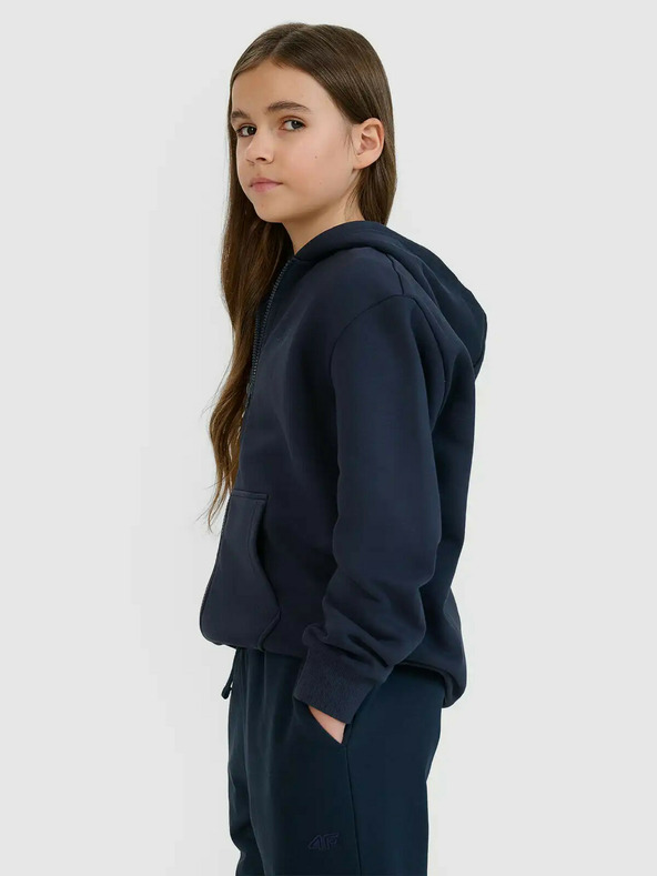 4F Dievčenská mikina 4F Veľkosť: