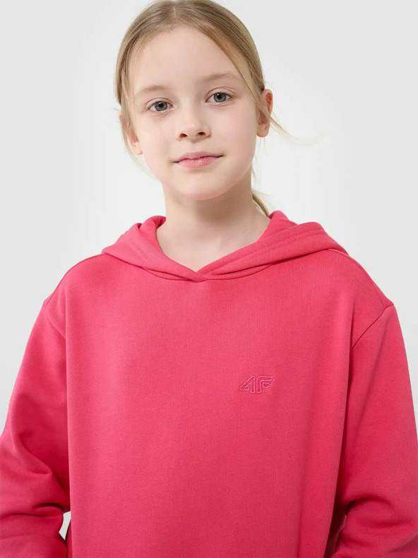 4F Dievčenská mikina 4F Veľkosť: