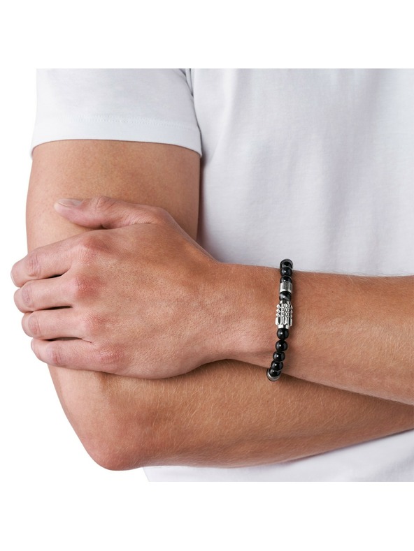 Diesel Pánsky oceľový náramok Diesel