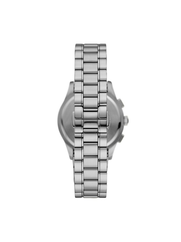 Emporio Armani Pánske okrúhle hodinky Emporio Armani Paolo AR11602