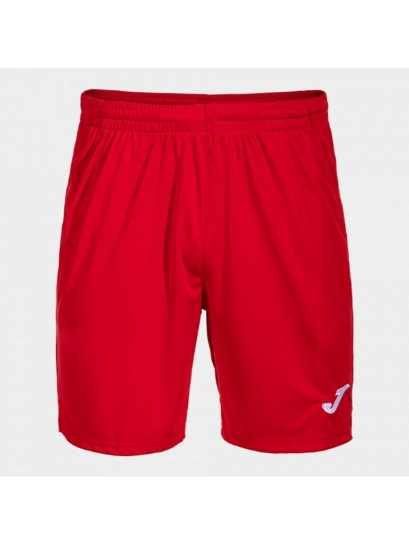 Joma Pánske/chlapecké kraťasy Joma Drive Bermuda Red Veľkosť: