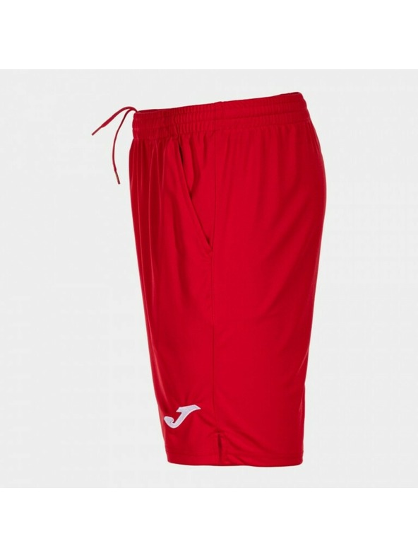 Joma Pánske/chlapecké kraťasy Joma Drive Bermuda Red Veľkosť: