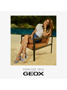 Geox Svetlomodré dámske sandále Geox New Eraklia 80