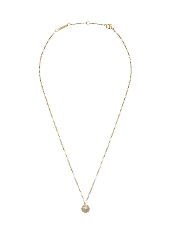 Daniel Wellington Oceľový náhrdelník Daniel Wellington Pavé DW00400640