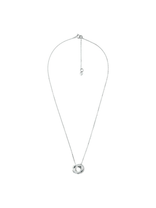 Michael Kors Dámsky strieborný náhrdelník Michael Kors MKC1554AN040