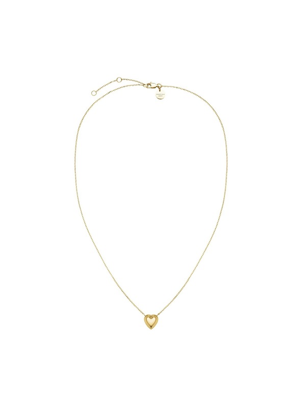 Rosefield Rosefield dámsky náhrdelník pozlátený JNPHG-J1008