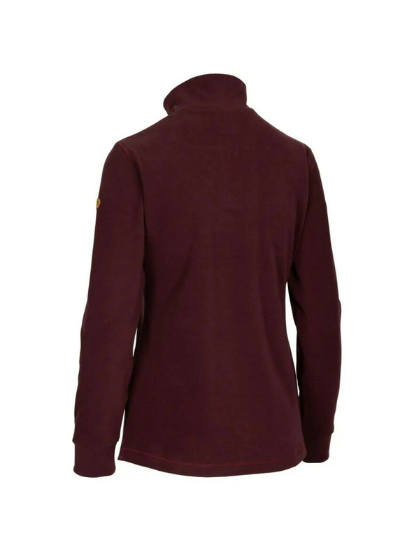 Trespass Dámska fleecová mikina Trespass Big Heart Veľkosť: