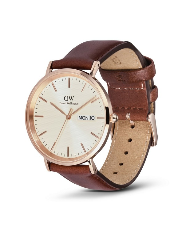 Daniel Wellington Pánske hodinky Daniel Wellington Classic 40 DW00100829