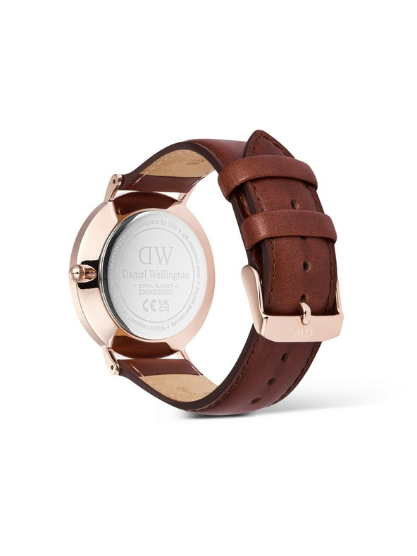 Daniel Wellington Pánske hodinky Daniel Wellington Classic 40 DW00100829