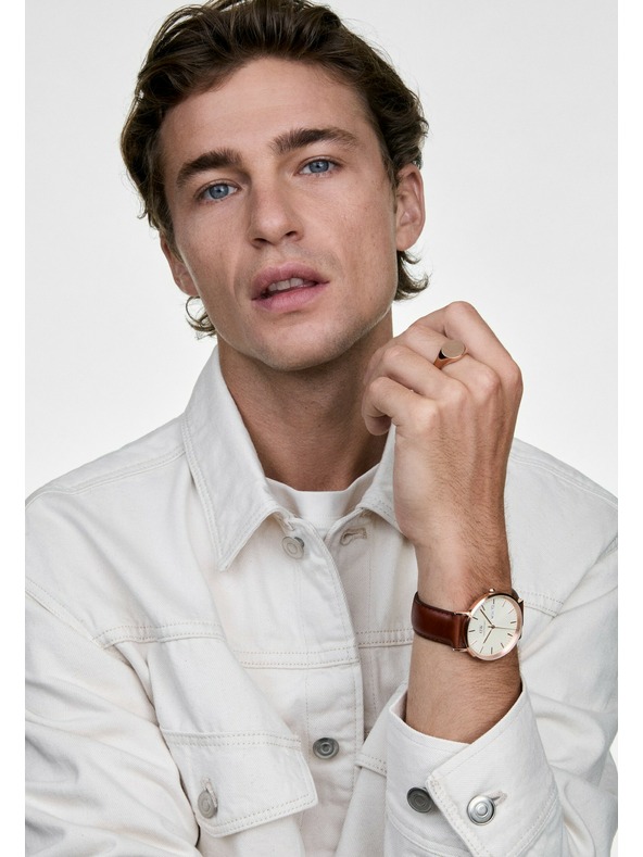 Daniel Wellington Pánske hodinky Daniel Wellington Classic 40 DW00100829