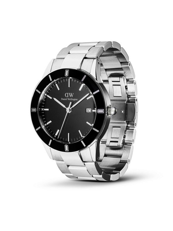 Daniel Wellington Pánske hodinky Daniel Wellington Iconic Paradigma 40 DW00100822