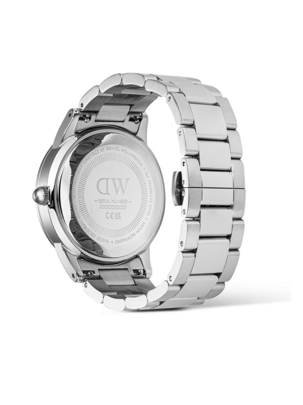 Daniel Wellington Pánske hodinky Daniel Wellington Iconic Paradigma 40 DW00100822