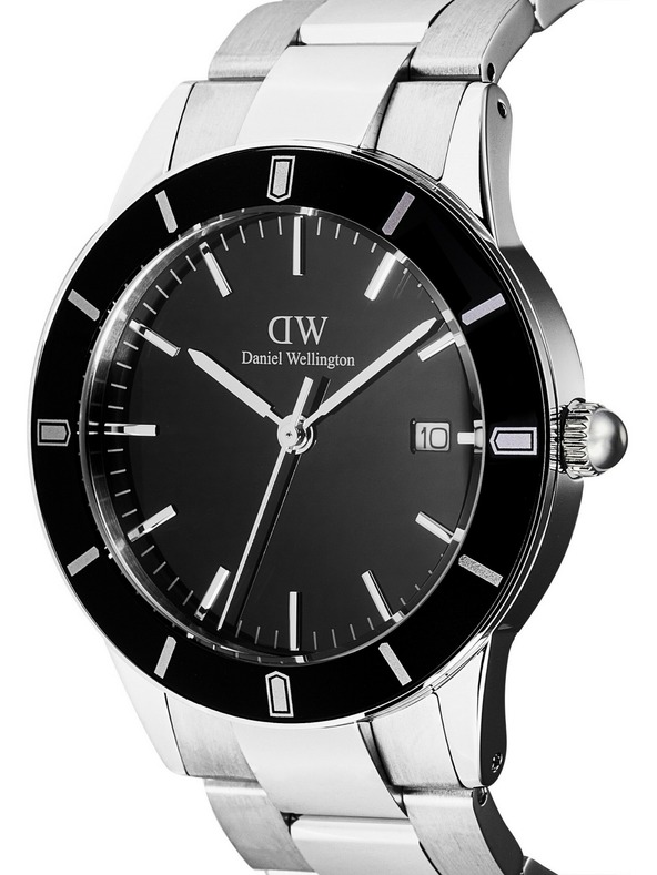 Daniel Wellington Pánske hodinky Daniel Wellington Iconic Paradigma 40 DW00100822