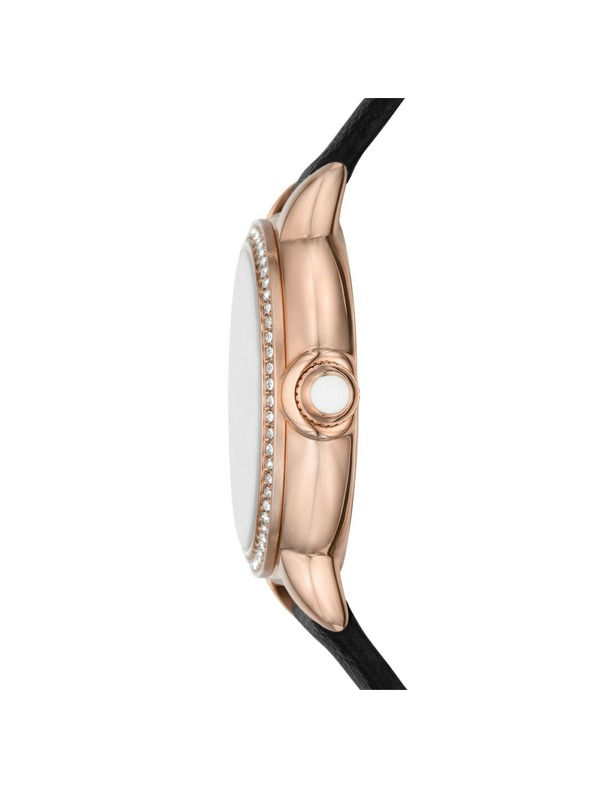Emporio Armani Dámske guľaté hodinky Emporio Armani Mia AR11598