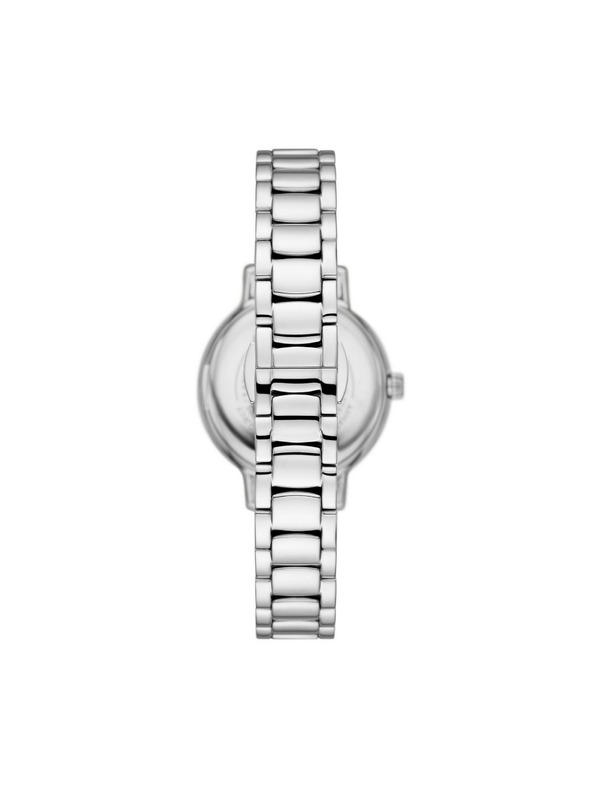 Emporio Armani Dámske guľaté hodinky Emporio Armani Cleo AR11585