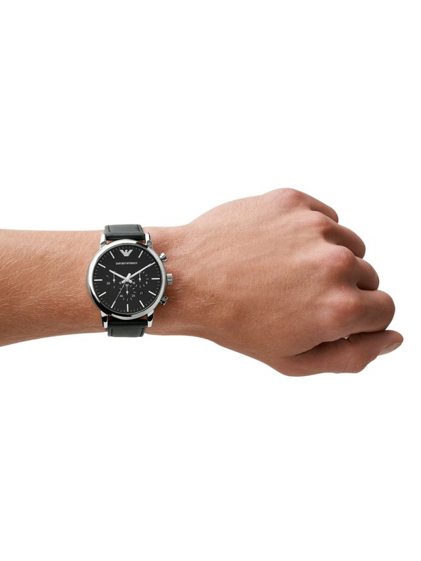 Emporio Armani Pánske hodinky Emporio Armani LUIGI AR1828