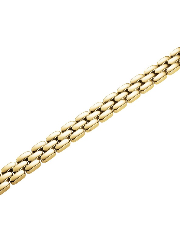 Rosefield Pozlátený dámsky náhrdelník Rosefield JNLNG-J888