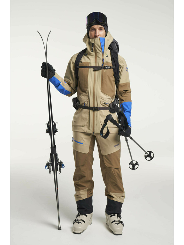 Tenson Pánska lyžiarska membránová bunda TENSON Touring Shell