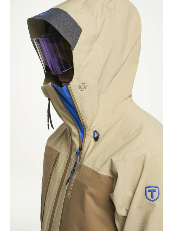 Tenson Pánska lyžiarska membránová bunda TENSON Touring Shell