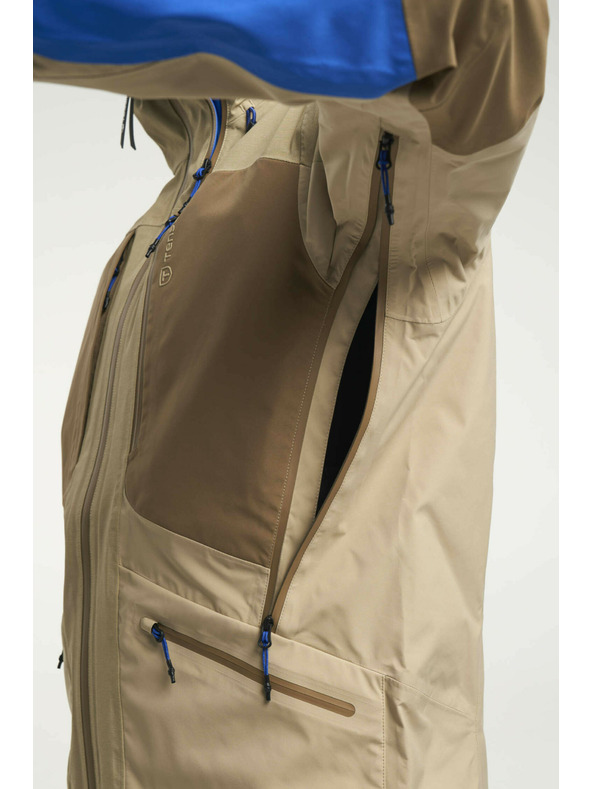 Tenson Pánska lyžiarska membránová bunda TENSON Touring Shell