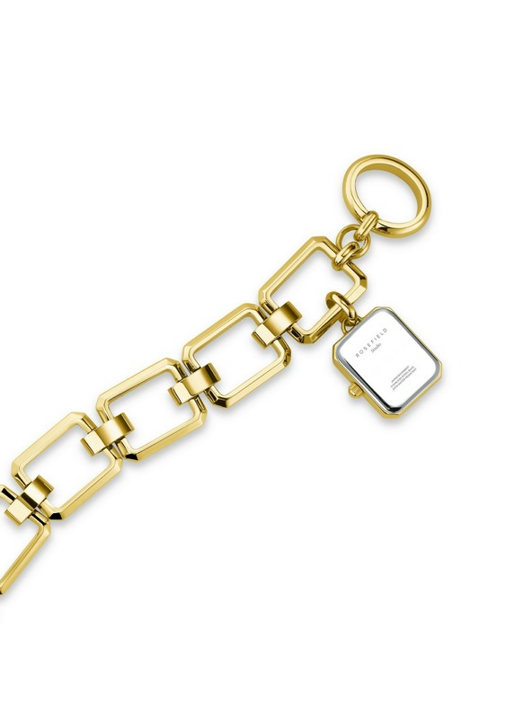 Rosefield Rosefield hodinky The Octagon Charm SWGSG-O52