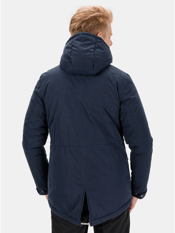 Sam 73 Modrá pánska bunda SAM 73 Alan