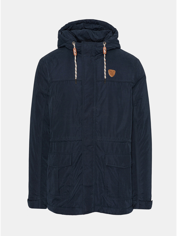 Sam 73 Modrá pánska bunda SAM 73 Alan