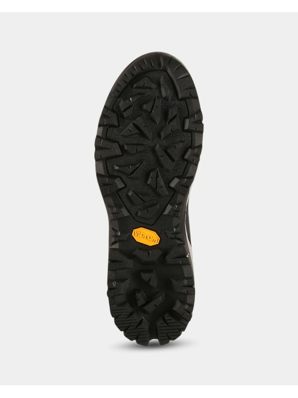 Kilpi Outdoorové vysoké topánky Kilpi TRACKER HIGH WP-U Brown